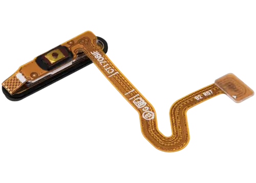 Lecteur d'empreintes digitales avec câble flexible pour Samsung Galaxy Z Flip 3 5G (F711) (Noir fantôme) – Image 6