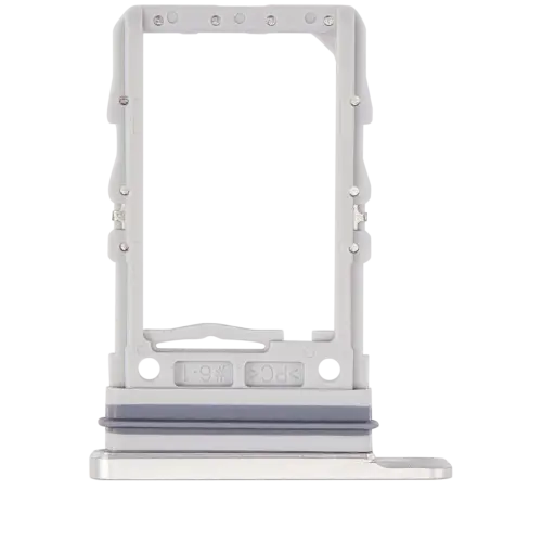 Single tiroir SIM pour Samsung Galaxy Z Flip 3 5G (Cream) – Image 3