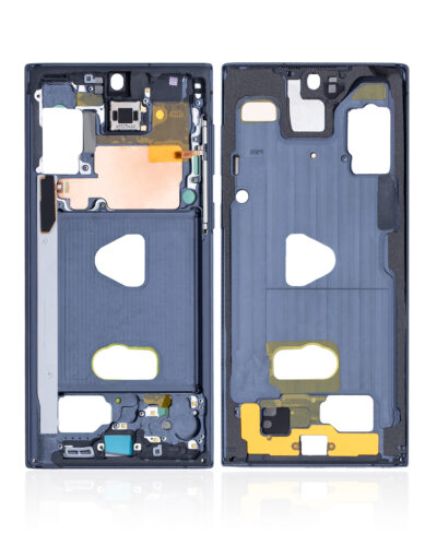Boîtier intermédiaire pour Samsung Galaxy Note 10 (Noir Aura) – Image 2