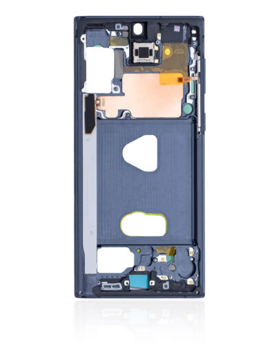 Boîtier intermédiaire pour Samsung Galaxy Note 10 (Noir Aura) – Image 5