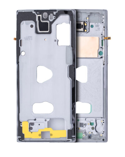 Boîtier intermédiaire pour Samsung Galaxy Note 10 (Blanc Aura) – Image 3