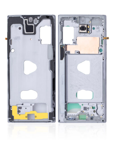 Boîtier intermédiaire pour Samsung Galaxy Note 10 (Blanc Aura) – Image 2