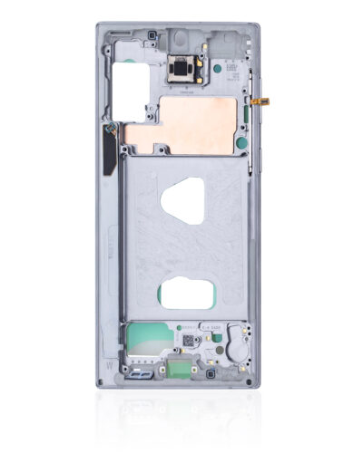Boîtier intermédiaire pour Samsung Galaxy Note 10 (Blanc Aura) – Image 5