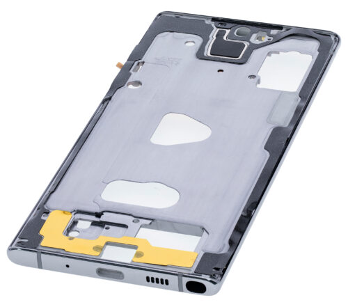 Boîtier intermédiaire pour Samsung Galaxy Note 10 (Blanc Aura) – Image 6