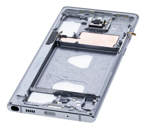 Boîtier intermédiaire pour Samsung Galaxy Note 10 (Blanc Aura) – Image 8