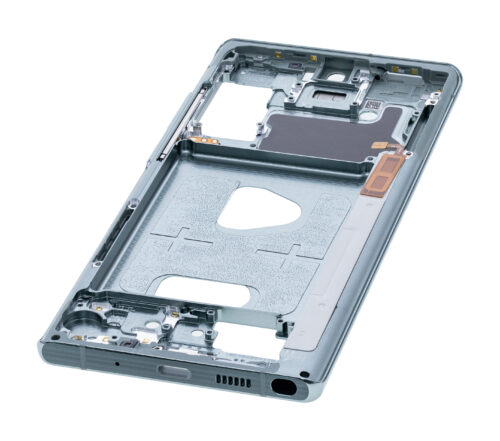 Boîtier intermédiaire pour Samsung Galaxy Note 20 (Vert mystique) – Image 7