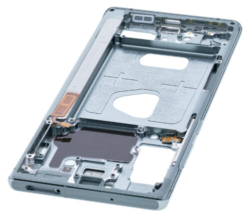 Boîtier intermédiaire pour Samsung Galaxy Note 20 (Vert mystique) – Image 8