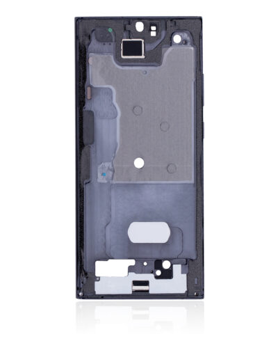 Boîtier intermédiaire pour Samsung Galaxy Note 20 Ultra (Noir mystique) – Image 3