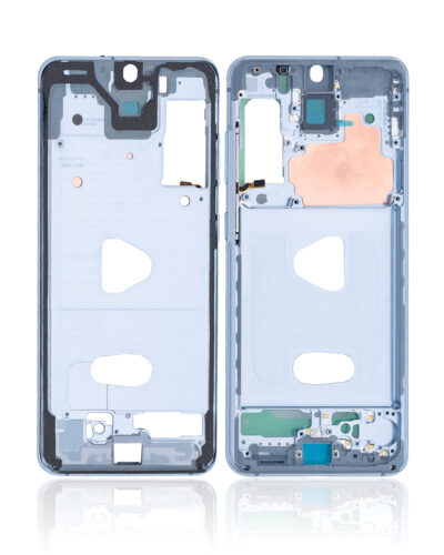 Boîtier intermédiaire pour Samsung Galaxy S20 4G (Bleu nuage) – Image 2