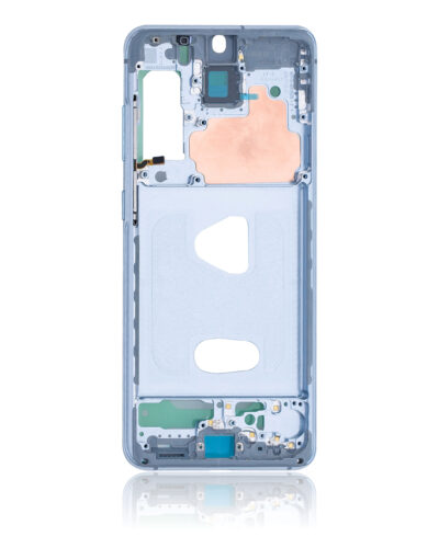 Boîtier intermédiaire pour Samsung Galaxy S20 4G (Bleu nuage) – Image 5