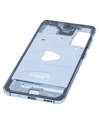 Boîtier intermédiaire pour Samsung Galaxy S20 4G (Bleu nuage) – Image 6