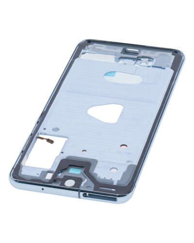 Boîtier intermédiaire pour Samsung Galaxy S20 4G (Bleu nuage) – Image 7
