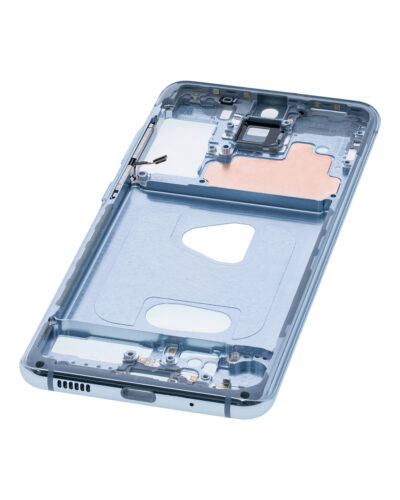 Boîtier intermédiaire pour Samsung Galaxy S20 4G (Bleu nuage) – Image 8