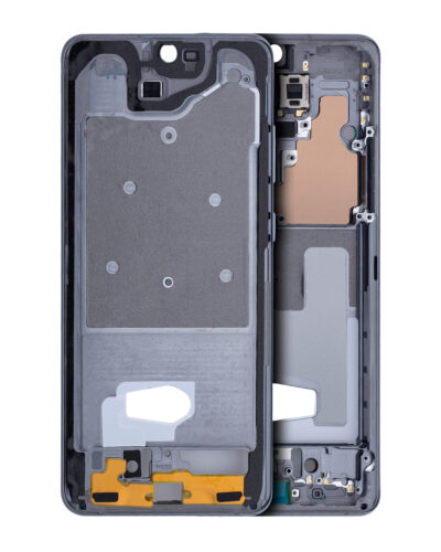Mid-Frame Housing For Samsung Galaxy S20 Ultra (Cosmic Gray) – Image 3