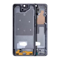 Mid-Frame Housing For Samsung Galaxy S20 Ultra (Cosmic Gray)