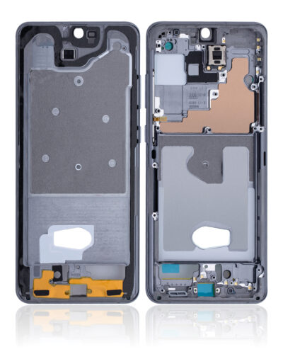 Mid-Frame Housing For Samsung Galaxy S20 Ultra (Cosmic Gray) – Image 2