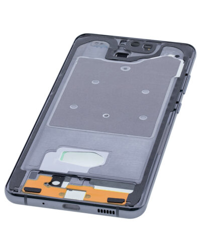 Boîtier intermédiaire pour Samsung Galaxy S20 Ultra (Gris cosmique) – Image 6