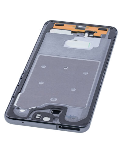 Mid-Frame Housing For Samsung Galaxy S20 Ultra (Cosmic Gray) – Image 7