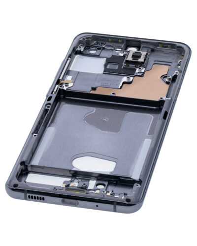 Boîtier intermédiaire pour Samsung Galaxy S20 Ultra (Gris cosmique) – Image 8