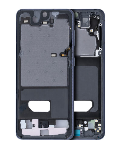 Boîtier intermédiaire pour Samsung Galaxy S21 5G (Gris fantôme) – Image 3