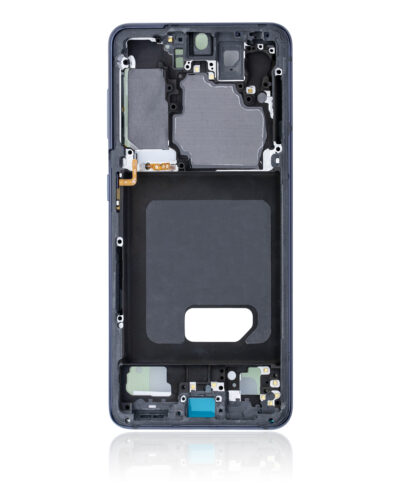 Boîtier intermédiaire pour Samsung Galaxy S21 5G (Gris fantôme) – Image 5