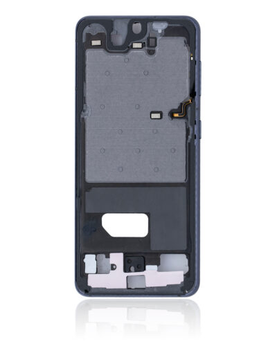 Boîtier intermédiaire pour Samsung Galaxy S21 5G (Gris fantôme) – Image 4