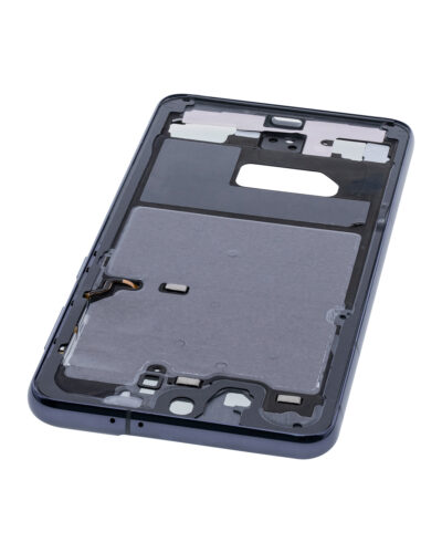 Boîtier intermédiaire pour Samsung Galaxy S21 5G (Gris fantôme) – Image 7