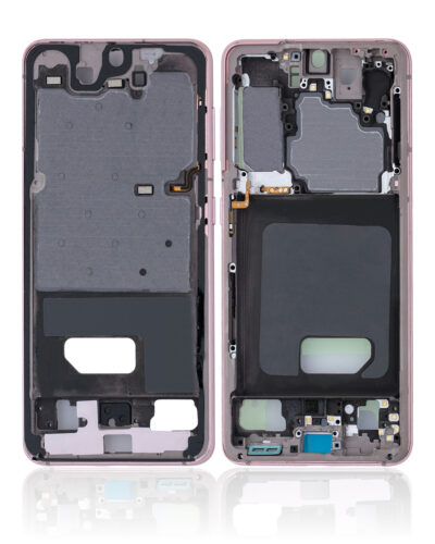 Mid-cadre châssis pour Samsung Galaxy S21 5G (Phantom Violet) – Image 2