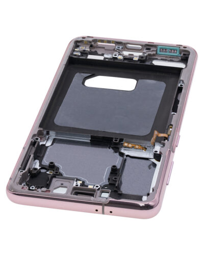 Mid-cadre châssis pour Samsung Galaxy S21 5G (Phantom Violet) – Image 8