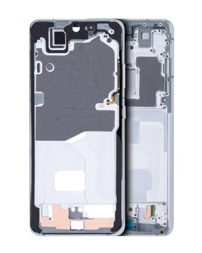 Mid-cadre châssis pour Samsung Galaxy S21 Ultra (Phantom Silver)
