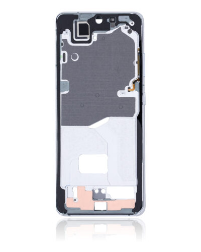 Mid-cadre châssis pour Samsung Galaxy S21 Ultra (Phantom Silver) – Image 4