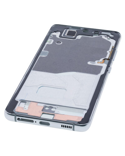 Mid-cadre châssis pour Samsung Galaxy S21 Ultra (Phantom Silver) – Image 6