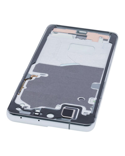 Mid-cadre châssis pour Samsung Galaxy S21 Ultra (Phantom Silver) – Image 7