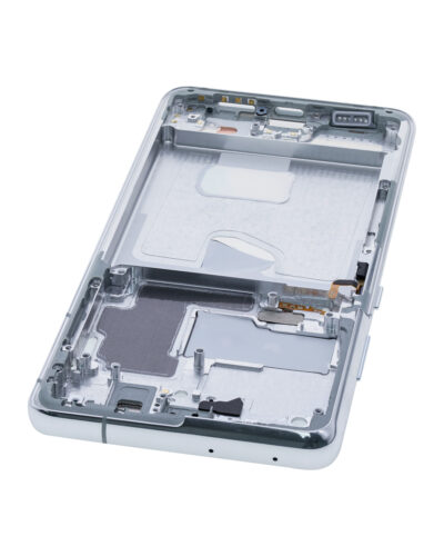 Mid-cadre châssis pour Samsung Galaxy S21 Ultra (Phantom Silver) – Image 8