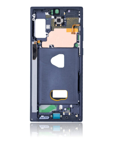 Boîtier intermédiaire pour Samsung Galaxy Note 10 Plus (Noir Aura) – Image 4