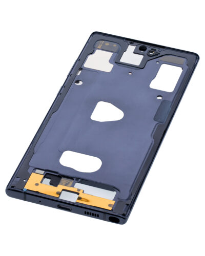 Boîtier intermédiaire pour Samsung Galaxy Note 10 Plus (Noir Aura) – Image 5