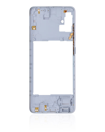 Boîtier intermédiaire pour Samsung Galaxy A51 4G (A515 / 2019) (Blanc Prism Crush) – Image 4