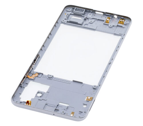 Boîtier intermédiaire pour Samsung Galaxy A51 4G (A515 / 2019) (Blanc Prism Crush) – Image 6