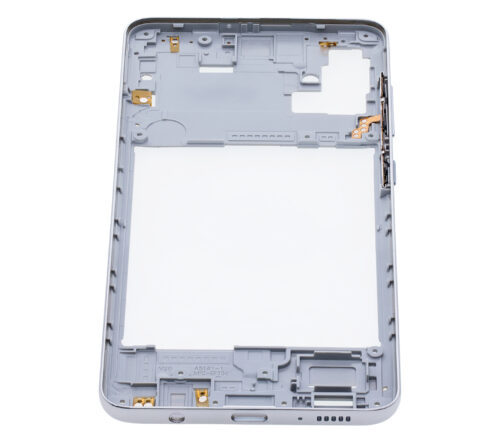 Boîtier intermédiaire pour Samsung Galaxy A51 4G (A515 / 2019) (Blanc Prism Crush) – Image 8