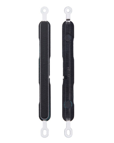 Hard Buttons (Power / Volume) For Samsung Galaxy A03S (A037 / 2021) (Black) – Image 2