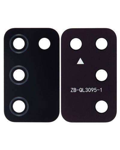 Caméra arrière lentille (verre Only) avec adhésif pour Samsung Galaxy A03S (A037F / A037M / 2021) – Image 3