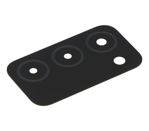 Back Camera Lens (Glass Only) With Adhesive For Samsung Galaxy A03S (A037U / 2021) (10 Pack) – Image 5