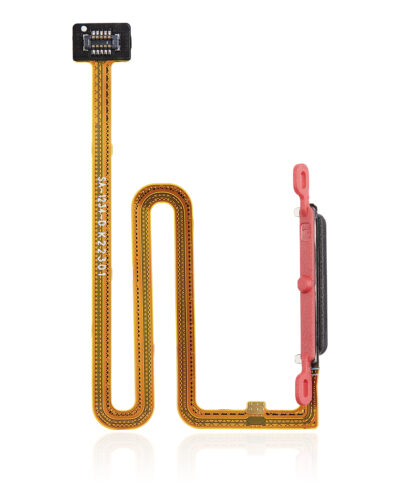 Fingerprint Reader With Flex Cable For Samsung Galaxy A03S (A037U / 2021) (Black) – Image 3