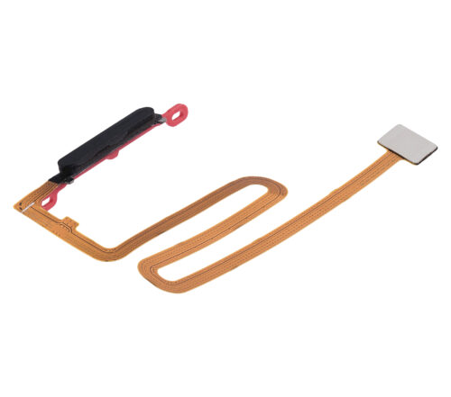 Fingerprint Reader With Flex Cable For Samsung Galaxy A03S (A037U / 2021) (Black) – Image 4
