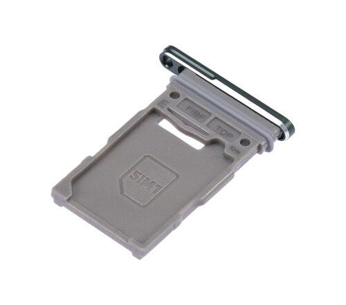 Single Sim Card Tray For Samsung Galaxy Z Fold 3 5G (Phantom Green) – Image 5