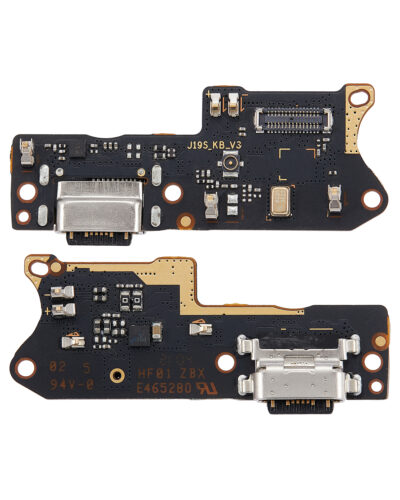 Port de chargement avec carte PCB pour Xiaomi Redmi Note 9 4G – Image 2