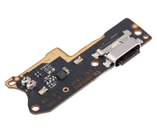 Port de chargement avec carte PCB pour Xiaomi Redmi Note 9 4G – Image 4