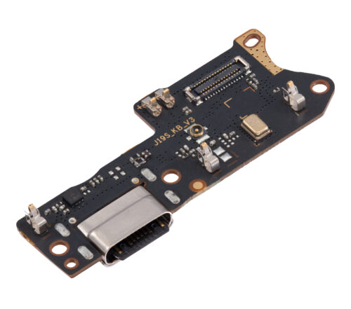 Port de chargement avec carte PCB pour Xiaomi Redmi Note 9 4G – Image 5