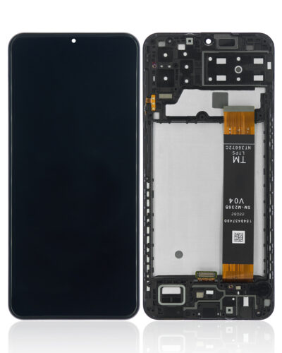 LCD Assembly With Frame For Samsung Galaxy A13s 5G (A137 / 2022) (Service Pack) (All Colors) – Image 2