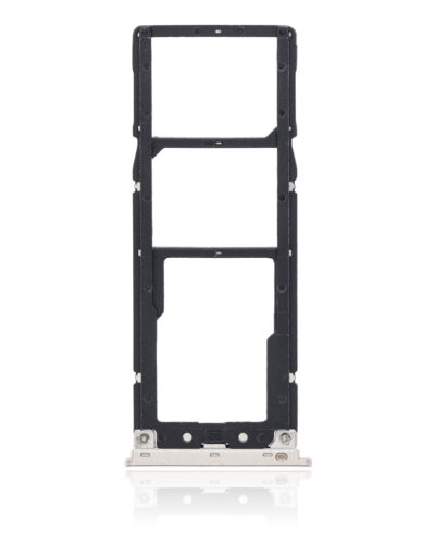 Tiroir double carte SIM pour Alcatel 3C (5026 / 2018) (Or) – Image 3